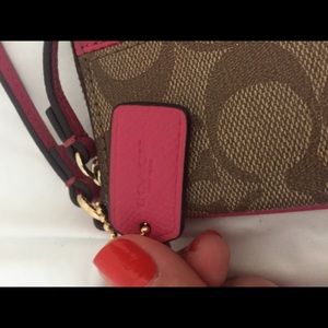 Coach Accessories - Coach wristlet Coach Accessories - Coach wristlet